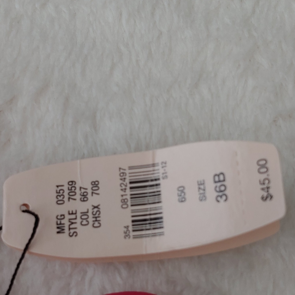 Victoria's Secret Reversible Bra & Hiphugger NWT - Picture 2 of 16